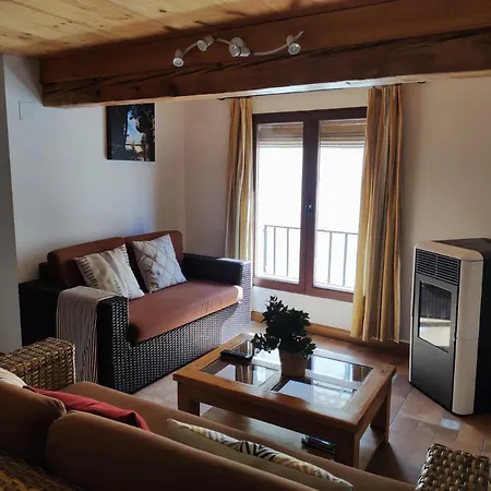 Casa Lara Ciudad Encantada Сasa de vacaciones Valdecabras