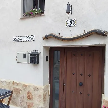 Casa Lara Ciudad Encantada *