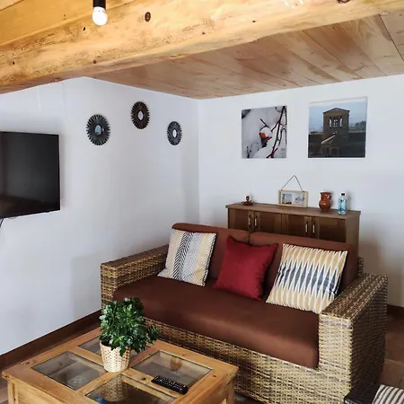 Сasa de vacaciones Casa Lara Ciudad Encantada Valdecabras
