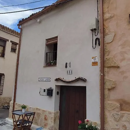 Casa Lara Ciudad Encantada Сasa de vacaciones Valdecabras