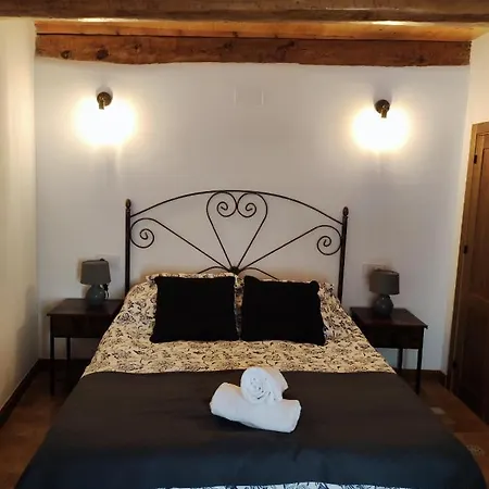 Сasa de vacaciones Casa Lara Ciudad Encantada