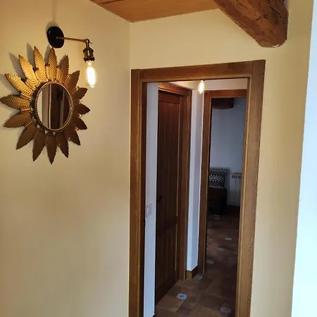 Сasa de vacaciones Casa Lara Ciudad Encantada Valdecabras