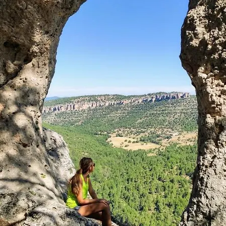 Casa Lara Ciudad Encantada Сasa de vacaciones *