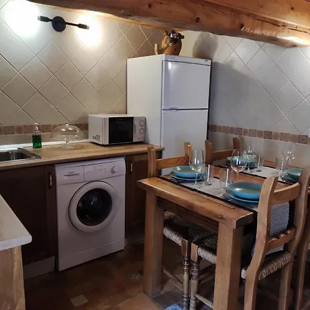 Casa Lara Ciudad Encantada Сasa de vacaciones