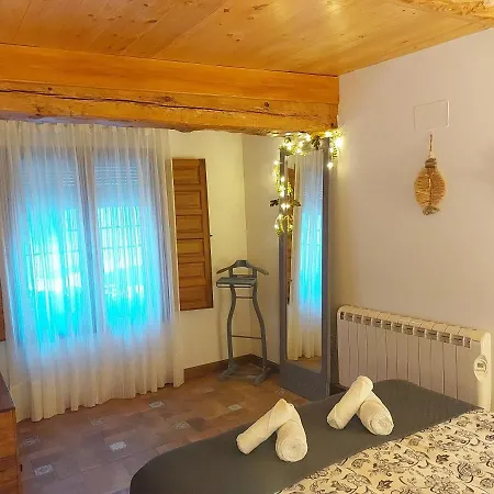 Casa Lara Ciudad Encantada Сasa de vacaciones