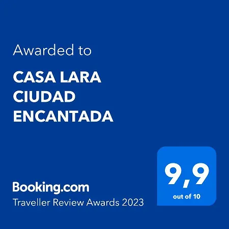 Casa Lara Ciudad Encantada * Valdecabras